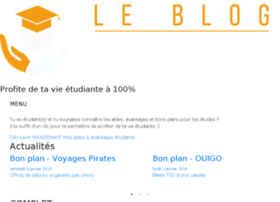 le-blog-etudiant.fr
