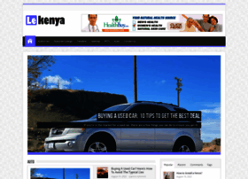 le-kenya.com