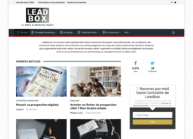leadbox.fr