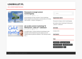 leadbullet.pl