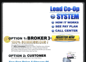 leadcoopsystem.com