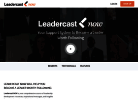 Leadercastnow.com