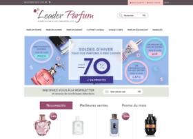 leaderparfums.com