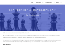 Leadership-and-development.com