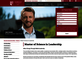 leadership.norwich.edu