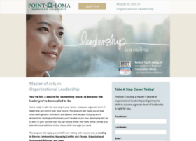 Leadership.pointloma.edu