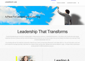 leadershiplime.com