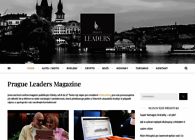 leadersmagazine.cz