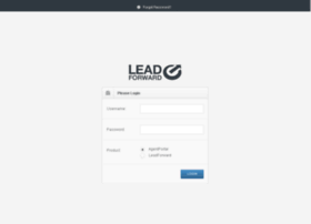 Leadforward.thomasarts.com