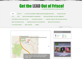 Leadfreefrisco.com