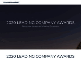 leadingcompany.com.au