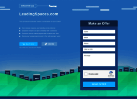 Leadingspaces.com