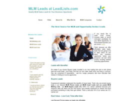Leadlists.com