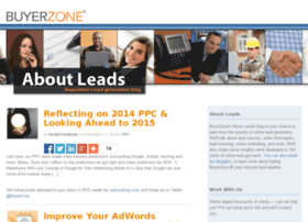 leads.buyerzone.com