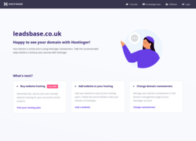 Leadsbase.co.uk