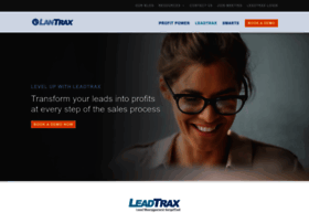 leadtraxsolution.com