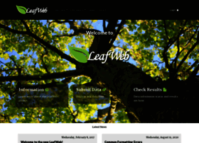 Leafweb.org