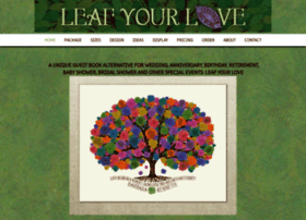 Leafyourlove.com