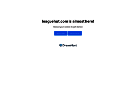 Leaguehut.com