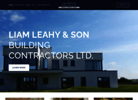 Leahybuilders.ie