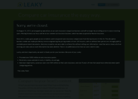 Leaky.com