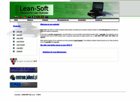 Lean-soft.com