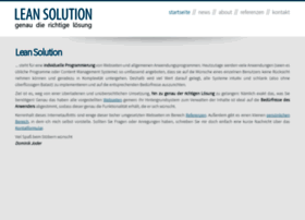 lean-solution.de