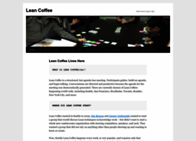 Leancoffee.org