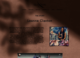 Leanneclaxton.com