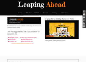 Leaping-ahead.com