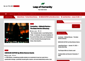 Leapofhumanity.com