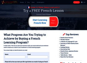 Learn-french.language101.com
