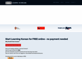 Learn-korean.net