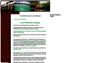 learn-malayalam.com