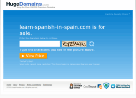learn-spanish-in-spain.com