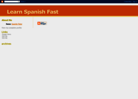 learn-to-speak-spanish.blogspot.se