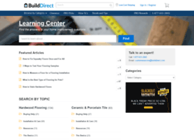 learn.builddirect.com