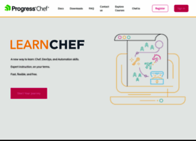 Learn.chef.io