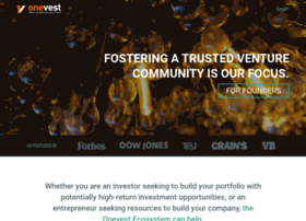 Learn.onevest.com