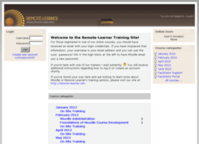 learn.remote-learner.net