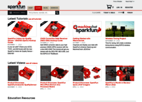 Learn.sparkfun.com