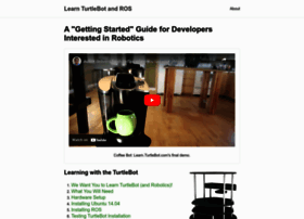 Learn.turtlebot.com
