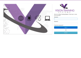 Learn.visiontrainingsystems.co.uk
