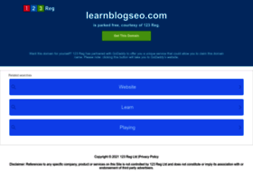 Learnblogseo.com