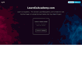 learnexacademy.com