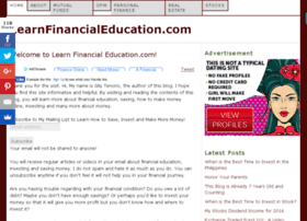 Learnfinancialeducation.com