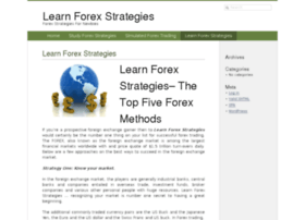 learnforexstrategies.net