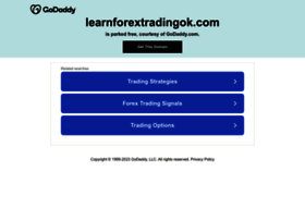 learnforextradingok.com