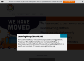 Learning-hub.gbrionline.org