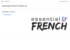 Learning.essentialfrench.ie